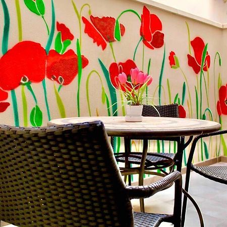 말라가 Downtown Jinetes Deluxe With Pool & Free Parking 아파트 외부 사진